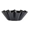 Antikleef Mini Briochevormen 75 mm - Set van 12, Matfer Bourgeat