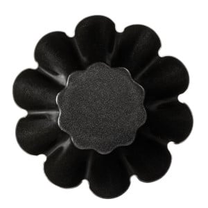 Antikleef Mini Briochevormen 75 mm - Set van 12, Matfer Bourgeat
