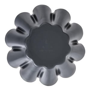 Antikleef Mini Briochevormen 75 mm - Set van 12, Matfer Bourgeat