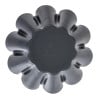 Antikleef Mini Briochevormen 75 mm - Set van 12, Matfer Bourgeat