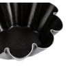 Antihaft-Mini-Brioche-Formen 75 mm - Set mit 12, Matfer Bourgeat