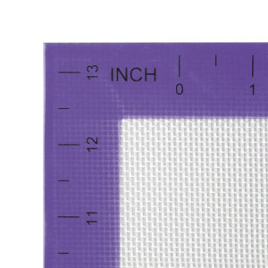 Antikleef bakmat Allergenen 585 x 385 mm - Hygiplas
