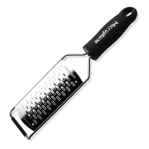 Dubbelzijdige Zwarte Rasp | Microplane Gourmet