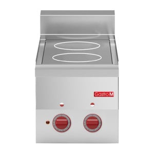 Elektrische kookplaat Gastro M - Vermogen 3600W