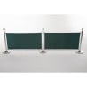 Groen Doek Barrière Bolero - Kwaliteit Polyester