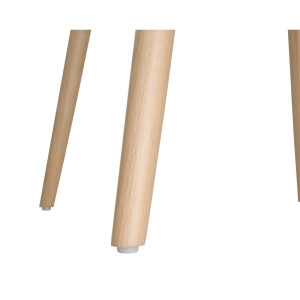 Donkergrijze Arlo Stoel - Set van 2 Bolero: Comfort, robuustheid en elegantie