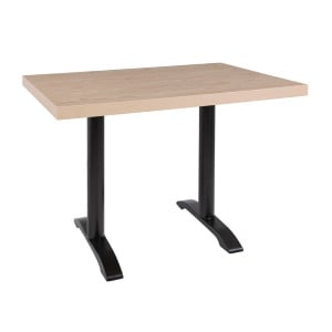Antieke Natuurlijke Tafelblad L1100 x B700 mm Bolero - Hoogwaardige kwaliteit