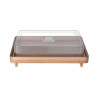 Acacia Plateau op Voeten GN 1/1 Olympia - Esthetisch en Duurzaam