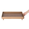 Acacia Plateau op Voeten GN 1/1 Olympia - Esthetisch en Duurzaam