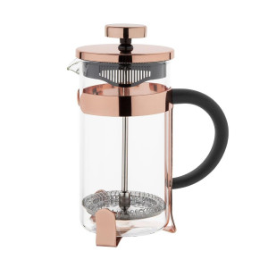 Cafetière à Piston Contemporaine Inox Koper 3 Kopjes Olympia