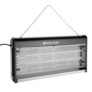 Insectenverdelger LED 20 W Eazyzap - Hoge kracht, dekking 150m²