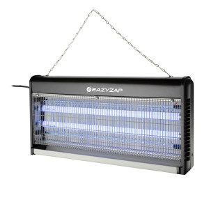 Insectenverdelger LED 20 W Eazyzap - Hoge kracht, dekking 150m²