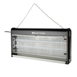 Insectenverdelger LED 20 W Eazyzap - Hoge kracht, dekking 150m²