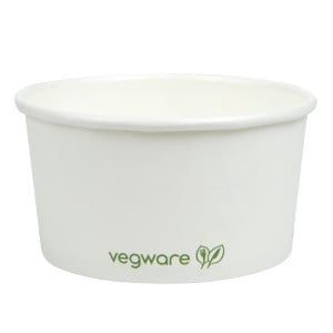 Bekers Soep/IJs Composteerbaar 170ml - Lot 1000 Vegware