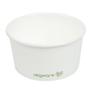 Bekers Soep/IJs Composteerbaar 170ml - Lot 1000 Vegware