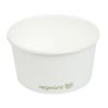 Compostable Soup/Ice Cream Bowls 170ml - Lot of 1000 Vegware