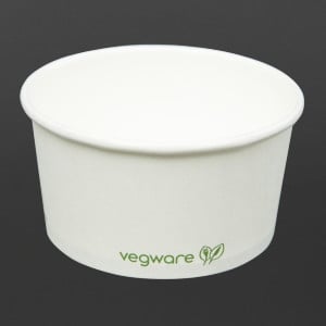 Bekers Soep/IJs Composteerbaar 170ml - Lot 1000 Vegware