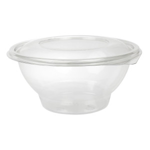 Recyclable 1000ml Salad Bowls Faerch - Pack of 200