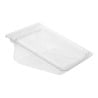 Individual Cake Portion Boxes 500 Faerch rPET Recycled