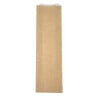 Zakken voor warme snacks composteerbaar Vegware 356 x 101 mm - Pak van 500, FC897