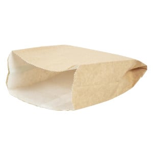 Compostable Hot Snack Bags 292x127 mm - Pack of 500 Vegware