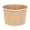 Pots à Soupe 230 ml - Lot de 500 Fiesta Eco-Responsable