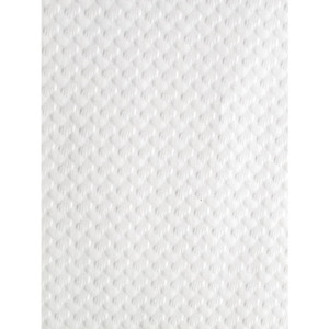 Sets de Table Papier Gaufré Blanc Brillant - Lot de 400 de qualité supérieure