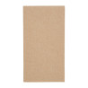 Serviettes Snacking Recyclées 2 Plis 330mm Blanches - Lot de 2000