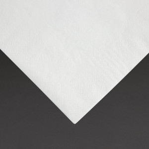 Dinner Napkins 2 Ply 1/4 Fold 400 mm White | Pack of 2000 - Eco-friendly & Practical