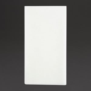 Airlaid Premium White 8-Fold Table Napkins 40x40cm - Pack of 500