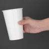 Recyclable paper cold drink cups 454ml - Pack of 1000