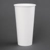 Cold Drink Paper Cups 625ml 90mm - Pack of 1000 recyclable, elegant & practical