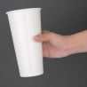 Papieren Bekers Koude Dranken 625ml 90mm - Set van 1000 recyclebaar, elegant & praktisch