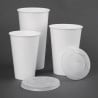 Cold Drink Paper Cups 625ml 90mm - Pack of 1000 recyclable, elegant & practical