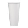 Papieren Bekers Koude Dranken 625ml 90mm - Set van 1000 recyclebaar, elegant & praktisch