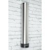 San Jamar 350-710 ml wanddispenser in roestvrij staal