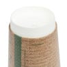 Bekers voor warme dranken Dubbelwandig Composteerbaar 455 ml - Set van 500 door Vegware