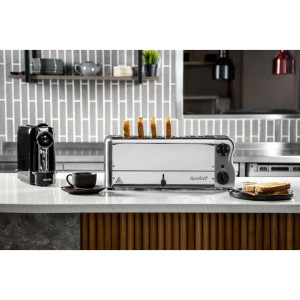 6-Slice Rowlett Rutland CH185 Toaster - High Quality & Performance