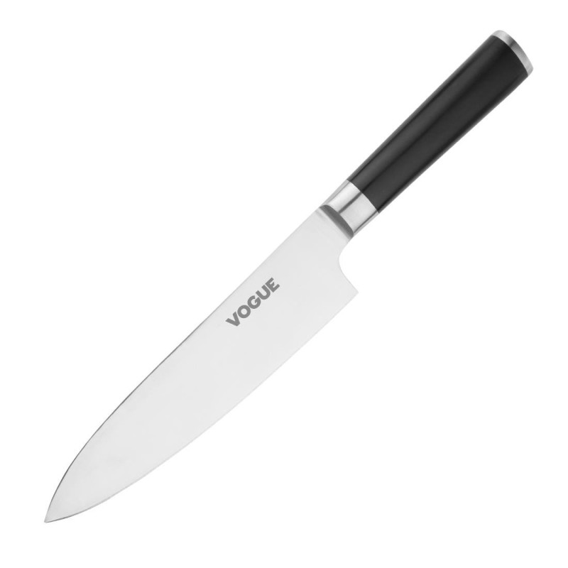 Chef Vogue Stainless Steel 200 mm Knife: Precision and Durability