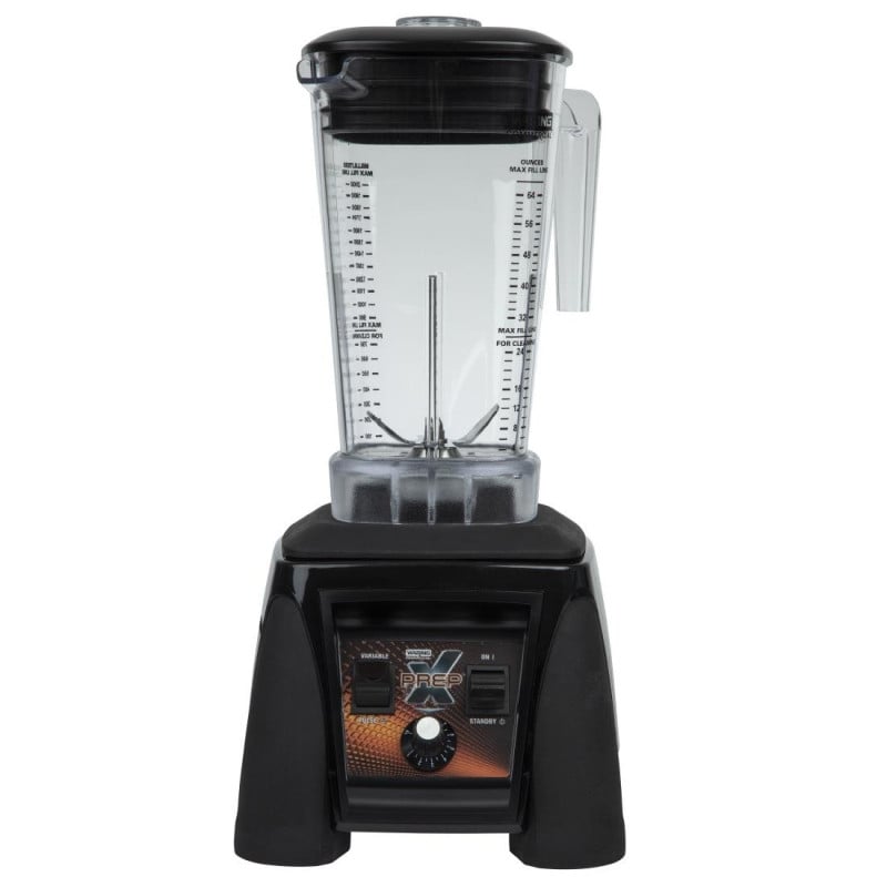 Blender voor de keuken X-Prep - 2L Waring: Vermogen 1500W - Fourniresto