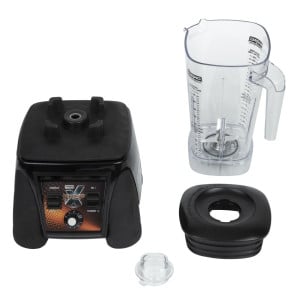 Blender voor de keuken X-Prep - 2L Waring: Vermogen 1500W - Fourniresto