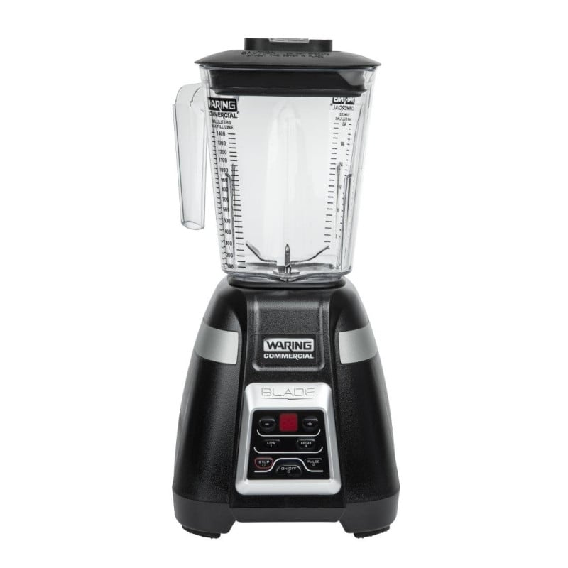 Blender van Waring Bar: Touchpad en Copolyester Kan - 1,4 L