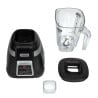 Blender van Waring Bar: Touchpad en Copolyester Kan - 1,4 L