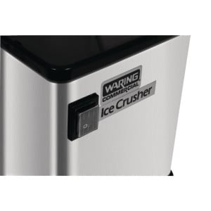 Elektrischer Eiszerkleinerer Waring IC20E - 30 kg/h: Professionelle Qualität