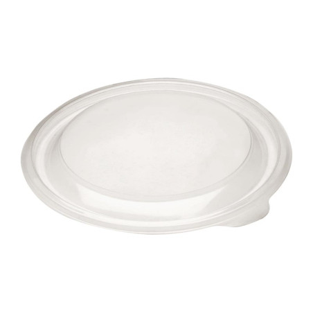 Round Lids for 750 ml and 1000 ml Trays - Pack of 300 - Gastronoble