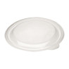 Round Lids for 750 ml and 1000 ml Trays - Pack of 300 - Gastronoble