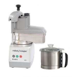 R 401 Combiné Cutter et Coupe légumes Robot-Coupe