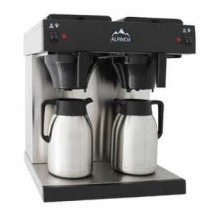 Everest Duo Alpinox Coffee Machine