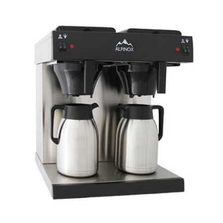 Kaffeemaschine Everest Duo Alpinox