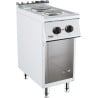 Professional Electric Oven 700 - 2 Plates - CombiSteel